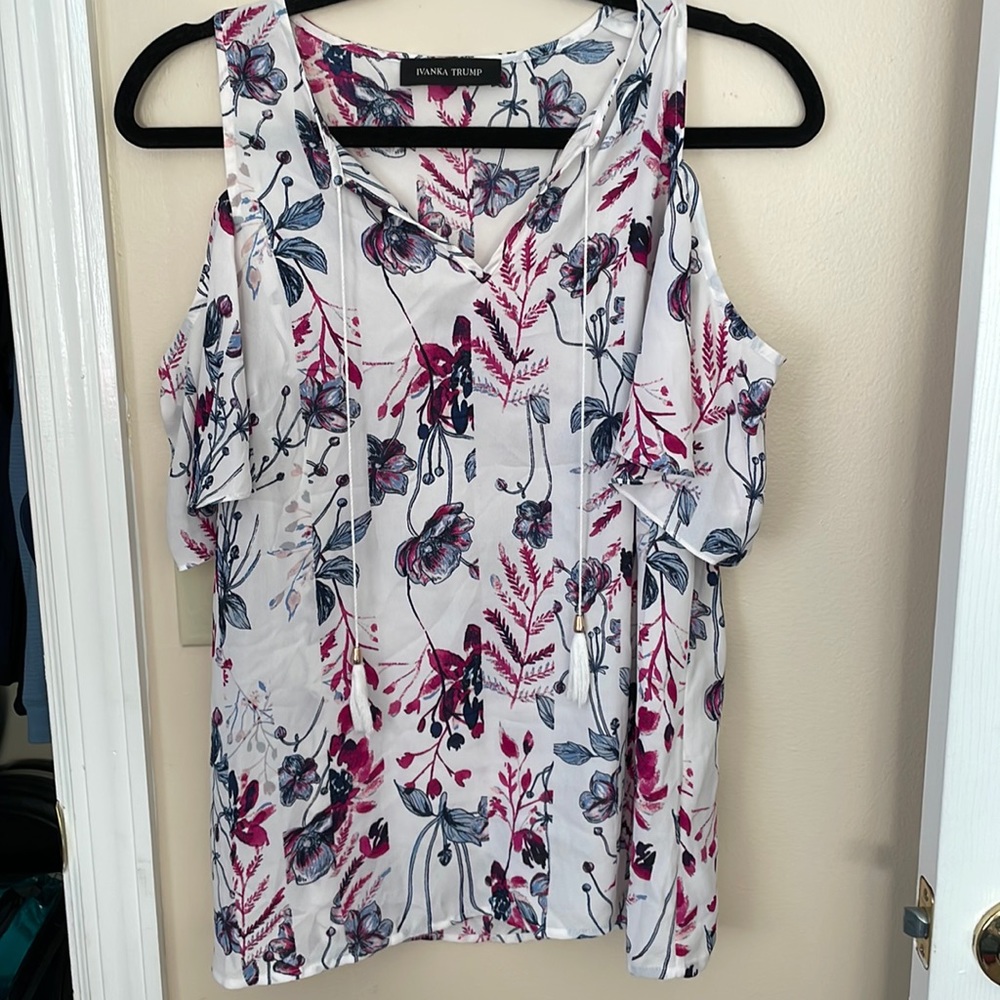 Work blouse